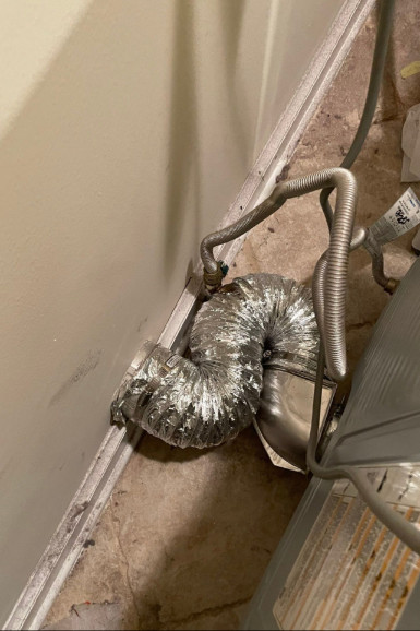 Major Vent Cleaning Dryer Vent Cleaning