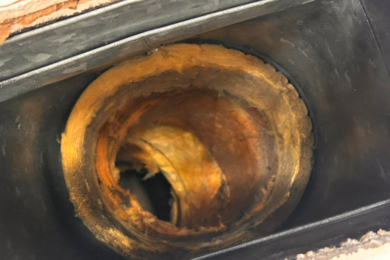 Major Vent Cleaning