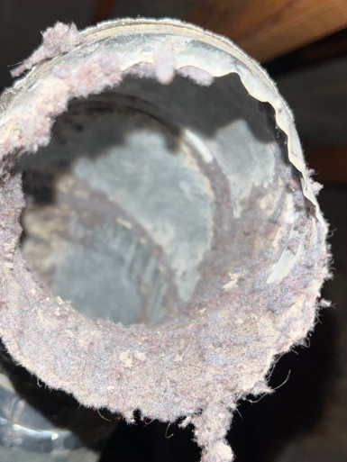 Major Vent Cleaning